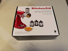 KitchenAid Stand Mixer Attachment Set KSMVSA - Brand New