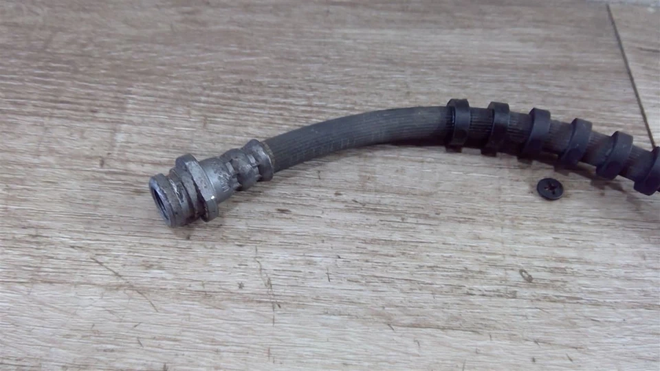 2018-2021 FORD FUSION LEFT SIDE BRAKE CALIPER HYDRAULIC LINE HOSE OEM DG9Z2078E - Image 2 of 4