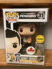 Funko Sidney Crosby #31 Chase Figure With Stanley Cup! Grosnor Exclusive.