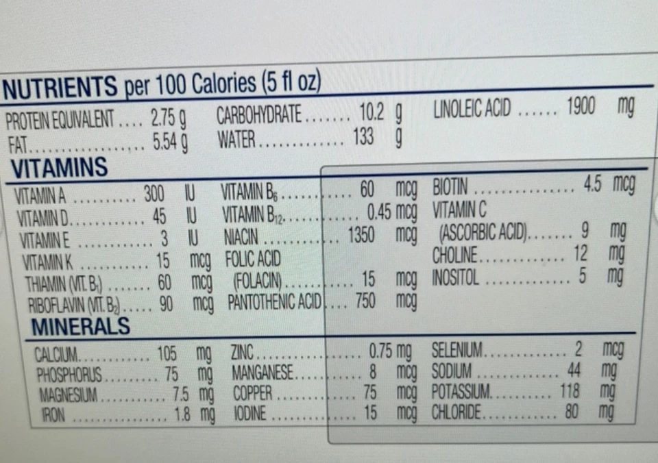 Fórmula infantil hipoalergénica Similac Alimentum lista para alimentar 6-1 cuartos 32 oz Btls Foto 3 de 4