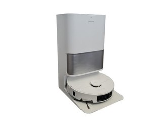 DREAME Saugroboter mit Wischfunktion L10s Ultra Gen 3 600W 25.000 Pa weiß B WARE