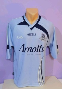 Maillot De Sport Gaélique Dublin 2009 GAA Oneills Hurling, Taille Petite