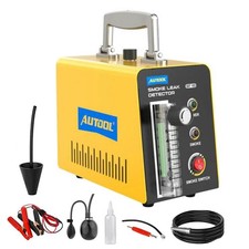 Car EVAP Smoke Machine Automotive Pipe System Leak Detector Vacuum Smoke Tester 