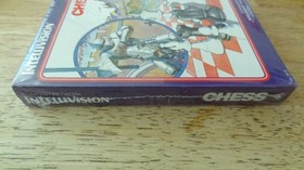 INTELLIVISION INTV CHESS BOXED SEALED