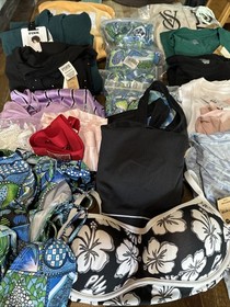 Victoria Secret & Other Brand 25 pc. WHOLESALE LOT Retail $1038.80