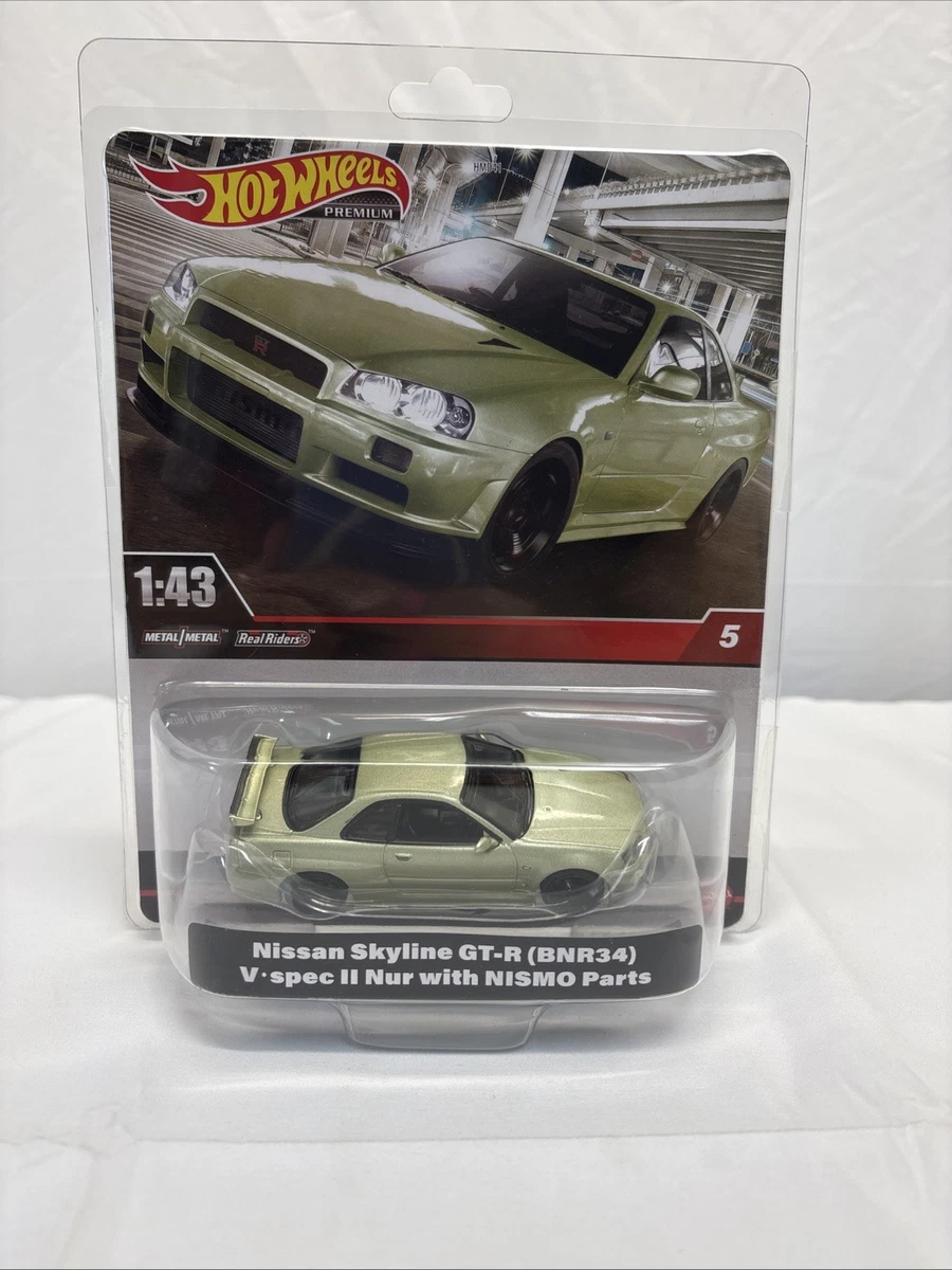 Nissan 1:43 Diecast Cars for sale - eBay