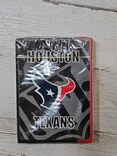 Houston Texans NFL Playing Cards Sealed New Good Stuff