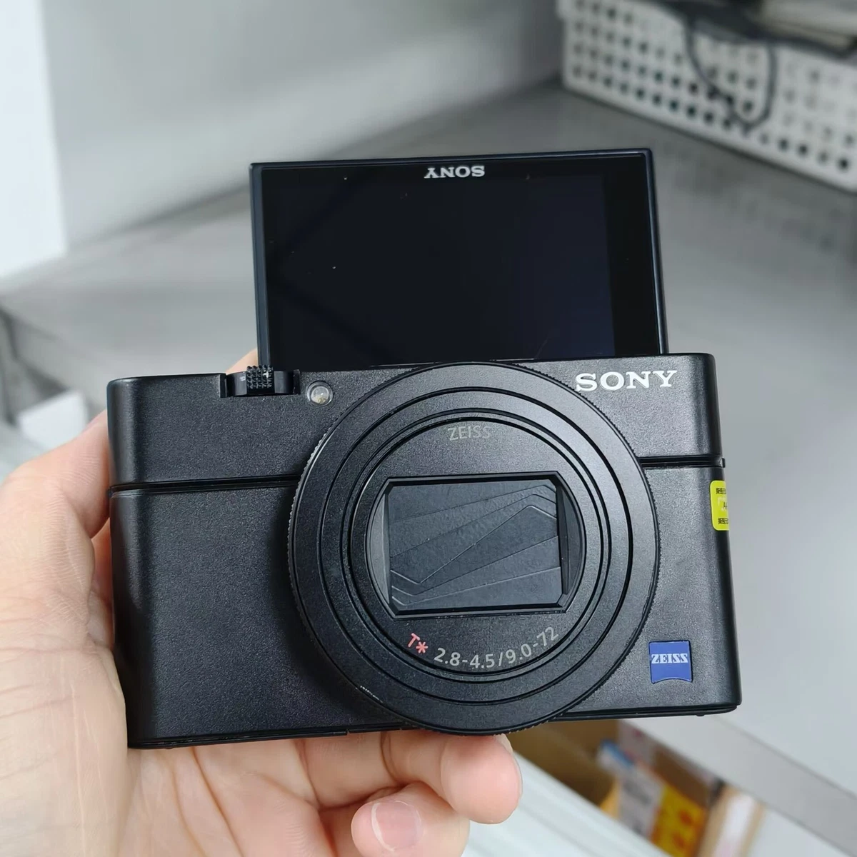 Sony RX100 VI Digital Cameras for Sale | Shop New & Used Digital