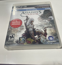 Assassin's Creed III -- Special Edition (Sony PlayStation 3, 2012) - Australian