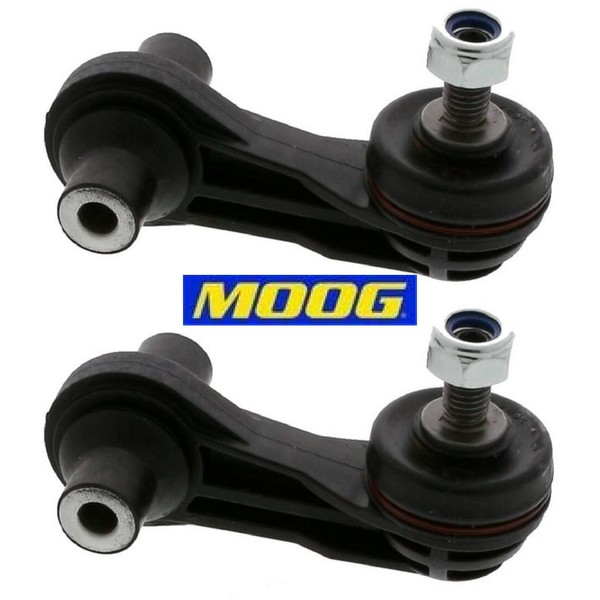 2X Stange/Strebe FüR Stabilisator Moog VO-LS-13744 2 PendelstüTzen Stabi-image