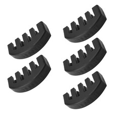 5 Pcs Werkzeug F&uuml;r Das Geigentraining Ger&auml;uschreduzierer Violine
