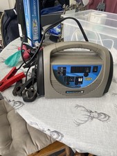 Ring Smartcharge 8 12-Volt Battery Charger RSC8 & Crocodile clips barely used