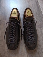 Alden Sneaker 1963 Dunkelbraun Größe US 6,5/EUR 40