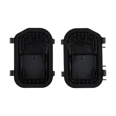 F��r S6 2007-2011 Scheinwerfer Abdeckkappe f��r Fahrzeugpflege OE Nummer 4F09411