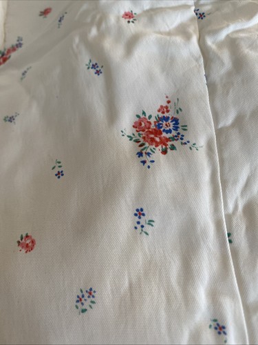 Antique Family Heirloom hand Made baby blanket & Pillow Slip-Matching Design - Picture 9 of 17