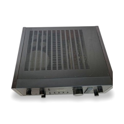 Sansui AU-D707X Vollverstärker Schwarz Vintage Stereo Audio Japan