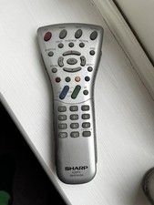 AQUOS 22 LCD TV Remote and Power Supply Genuine Original