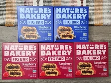Nature's Bakery Blueberry and Raspberry Variety Fig Bars (2 oz-30 ct.)