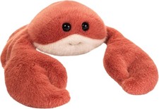 Teddy Hermann Krabbe Kiko 20 cm 93977 Kuscheltier Stofftier Plüschtier Krebs