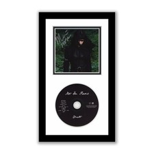 Not For Radio María Zardoya Autographed Signed Framed CD Melt The Marias ACOA