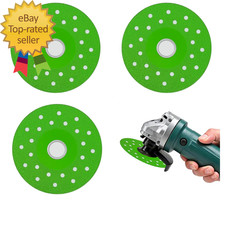 Glass Cutting Disc for Angle Grinder 3 Pack