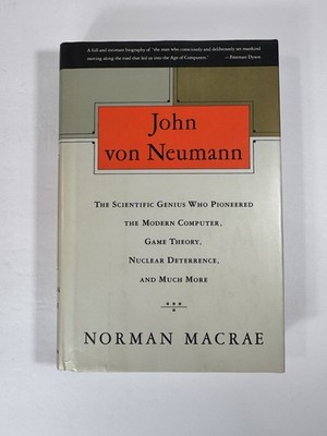 John Von Neumann