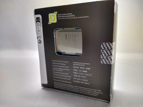 Intel Core Ultra 7 270K Plus 24-Core 3.7GHz LGA 1851 Boxed CPU ...