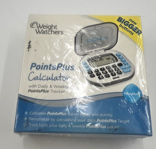 Weight Watchers WW Points Plus Calculator Daily  Weekly Tracker PointsPlus NEW