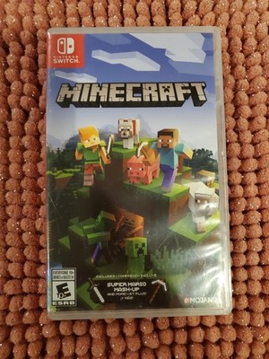 Minecraft (Nintendo Switch) *Complete*