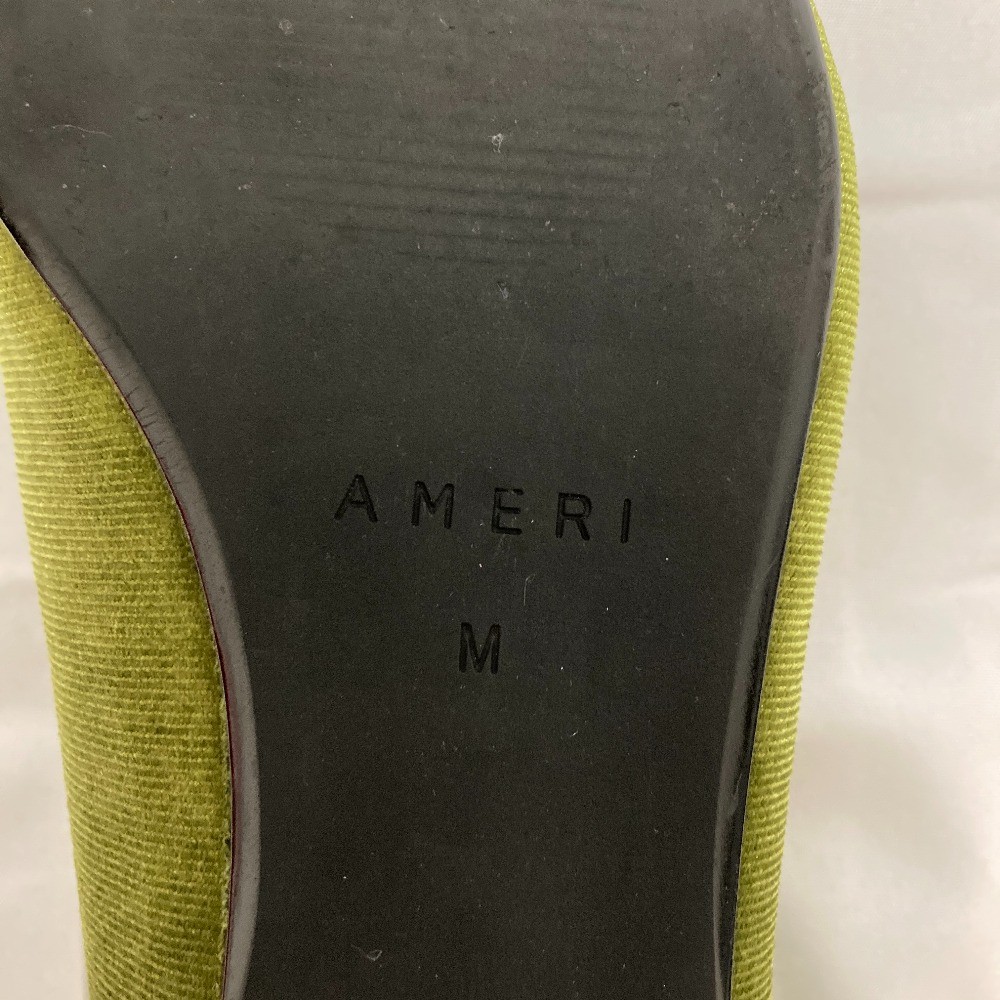 AMERI VINTAGE UND BIJOU FLAT PUMPS Flat Shoes, si… - image 8