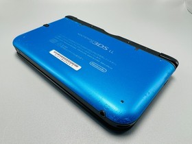 Nintendo 3DS LL XL | Blue/Black | Good/Fair Condition