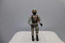 VTG GI Joe Cobra Stinger Driver The Enemy 1984 Figure with File Card Hasbro F4