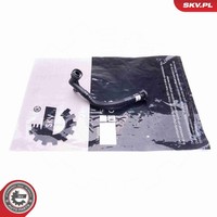 Esen SKV Ladeluftschlauch 43SKV333 Kunststoff FüR BMW 3Er E46 5Er Touring E39 Z3