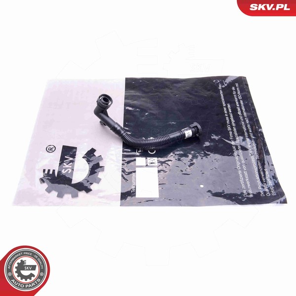 Esen SKV Ladeluftschlauch 43SKV333 Kunststoff FüR BMW 3Er E46 5Er Touring E39 Z3-image