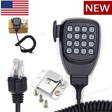 KMC-32 8-Pin Mic for Kenwood TK-7160 TK-7180 TK-8180 TK-8100 TK-860 TK-760 Radio