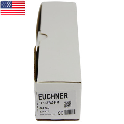 One Brand New EUCHNER TP3-537A024M Safety Switches NEW - US Stock