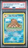 2002 POKEMON NEO DESTINY 1ST EDITION #26 LIGHT PILOSWINE PSA 8