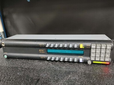 Telex RTS 90007656003 KP-32/16 Professional Broadcast Intercom Control Panel