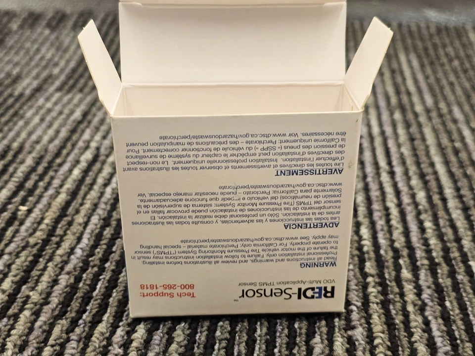 Sensor TPMS VDO SE10004A REDI-Sensor™ para Chrysler Crossfire 2004-2008 Foto 3 de 4