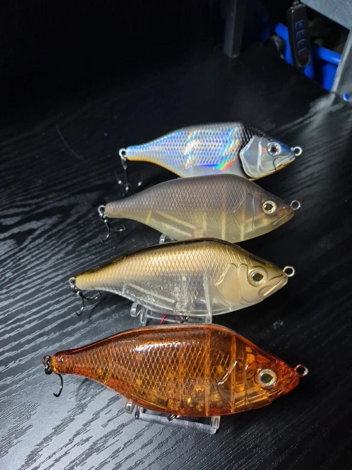 Fox Rage Hitcher Jerk & Twitch Wobbler Jerkbait Schwimmend-Sinkend - Bild 3 von 3