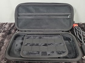 Nintendo Switch Console With Controllers Charger & Case HAC-001