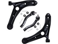 For 2000-2005 Toyota Echo Control Arm And Tie Rod End Kit Detroit Axle 73212pqpm