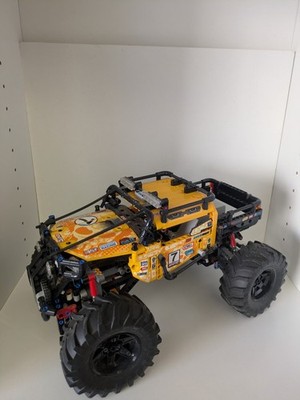 LEGO Technic 42099 4x4 X-treme Off-Roader Complete Fully Working Control+