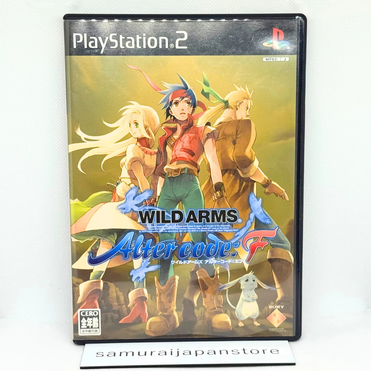 25+ Wild Arms: Alter Code F Video Games for sale | Updated Oct 2026