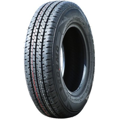Tire Cosmo El Jefe VAN II 185R14 102/100Q Load D 8 Ply Van Commercial