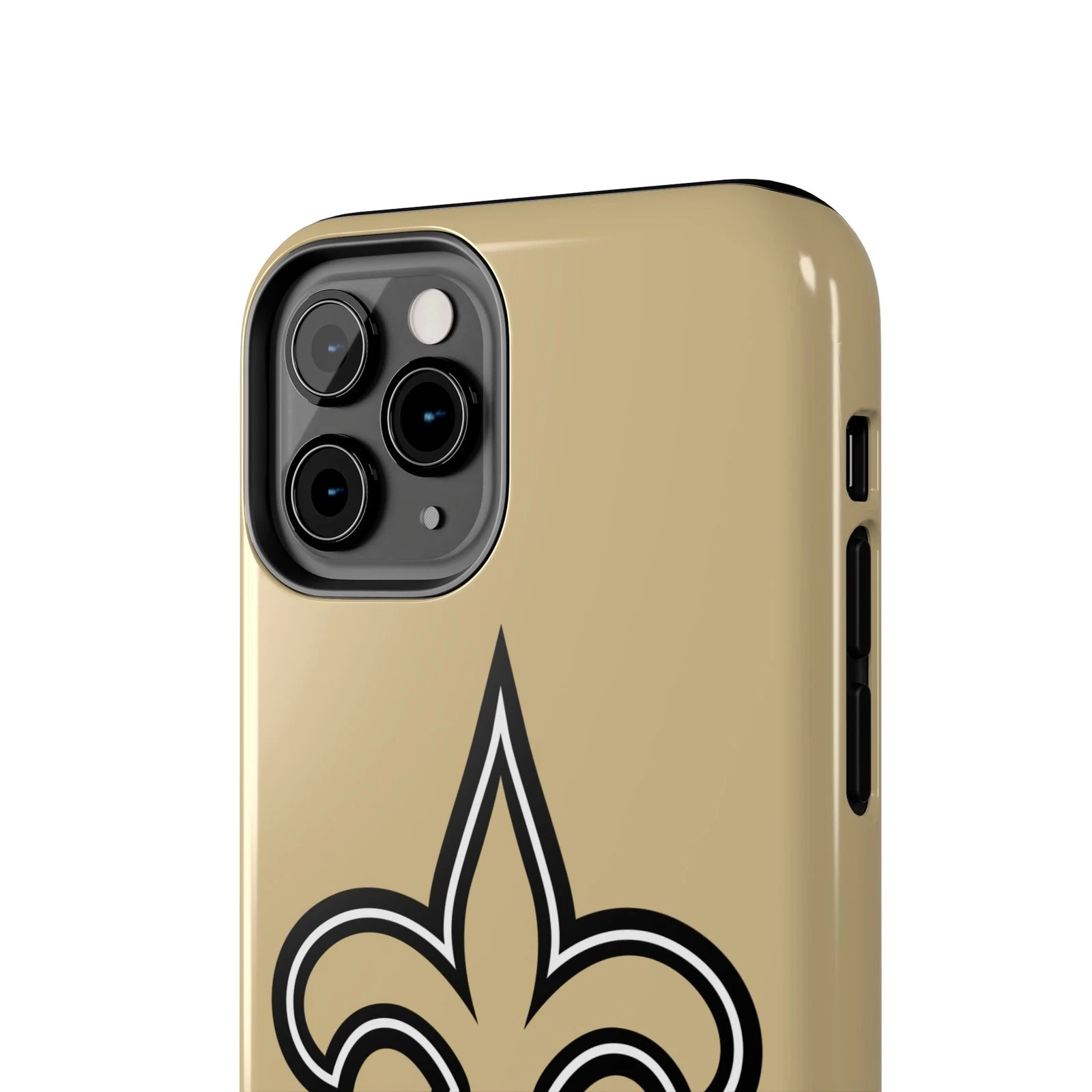 New Orleans Saints Tough Phone Case for iPhone