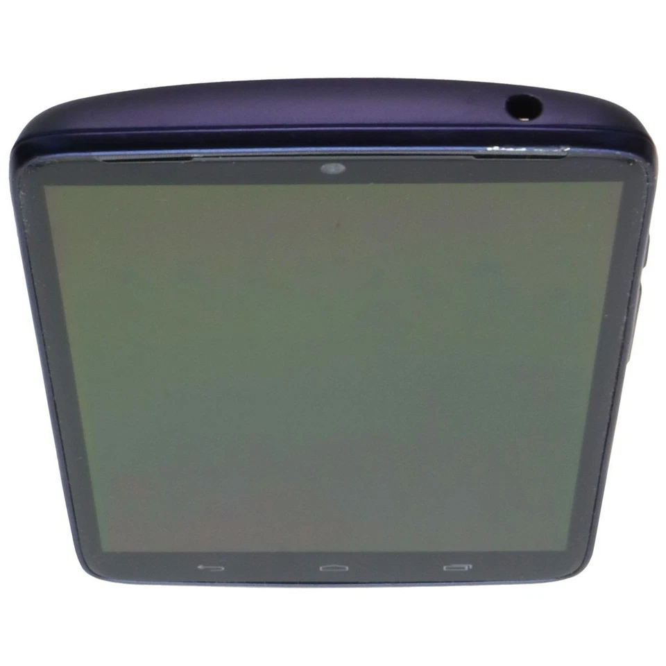 DEFECTUOSO - Motorola Droid Turbo (XT1254) Desbloqueado - 32 GB/azul metálico Foto 4 de 4