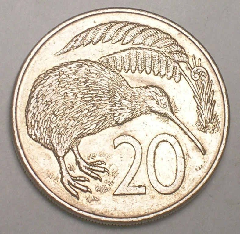 25+ kiwi coin for sale | Updated Oct 2026