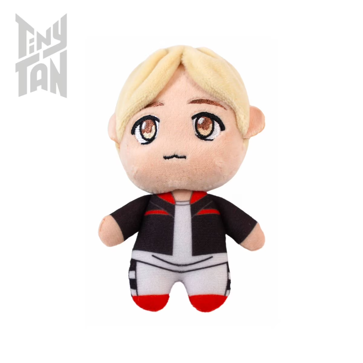 BTS TinyTAN MIC DROP Plush Figure Doll Keychain Kpop Gift Official