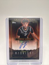 2023-24 Topps Midnight Basketball Review and Checklist 21